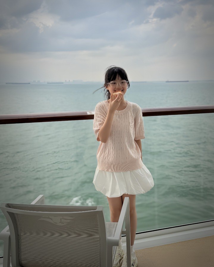 Speaker portrait: 陈慕瑶